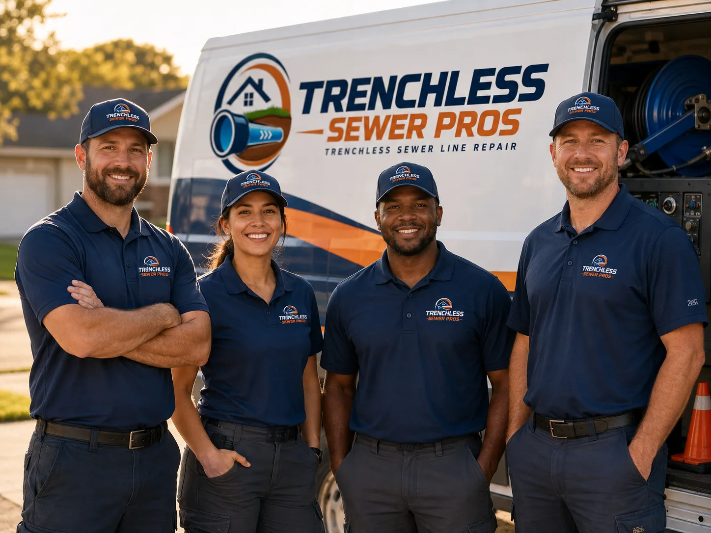 Trenchless Sewer Repair company in Marshfield, WI